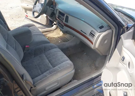 2000 Chevrolet Impala z USA, uszkodzony, nr VIN 2G1WF55E6Y9217105